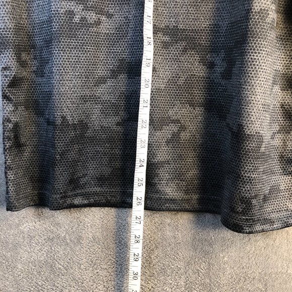 TAPOUT Shirt Men's Small Wrestling Black Logo MMA WWE TPM216B Moisture Wicking - Picture 7 of 10